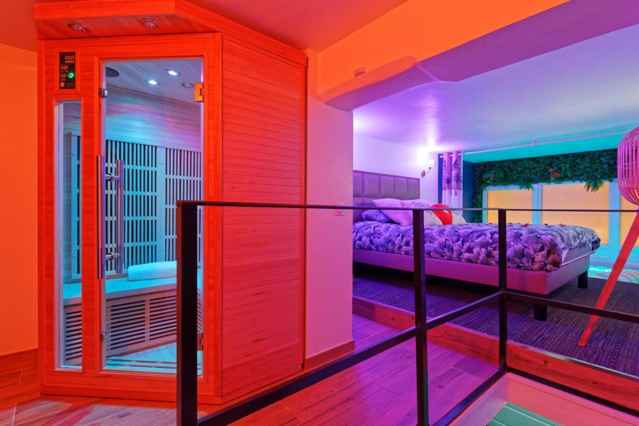 Romance Spa Tropical Χάβρη Εξωτερικό φωτογραφία
