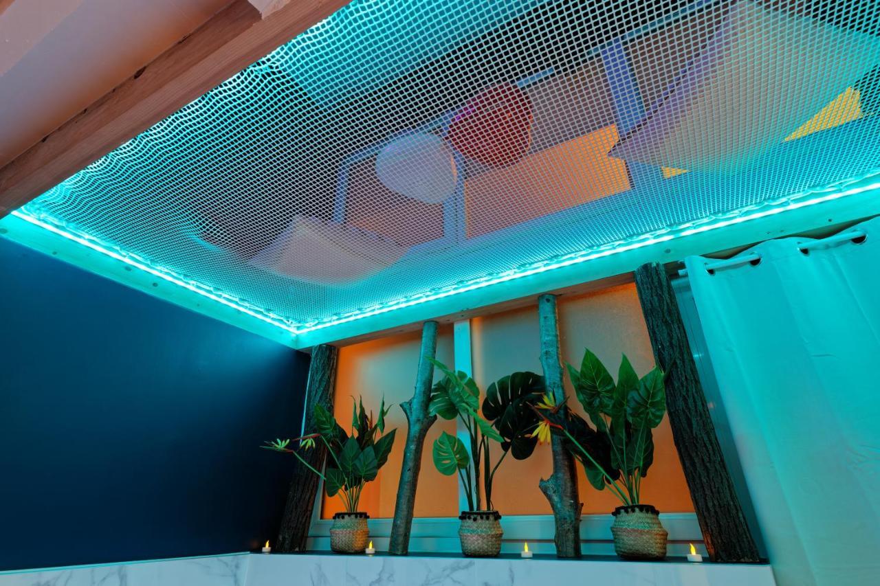 Romance Spa Tropical Χάβρη Εξωτερικό φωτογραφία