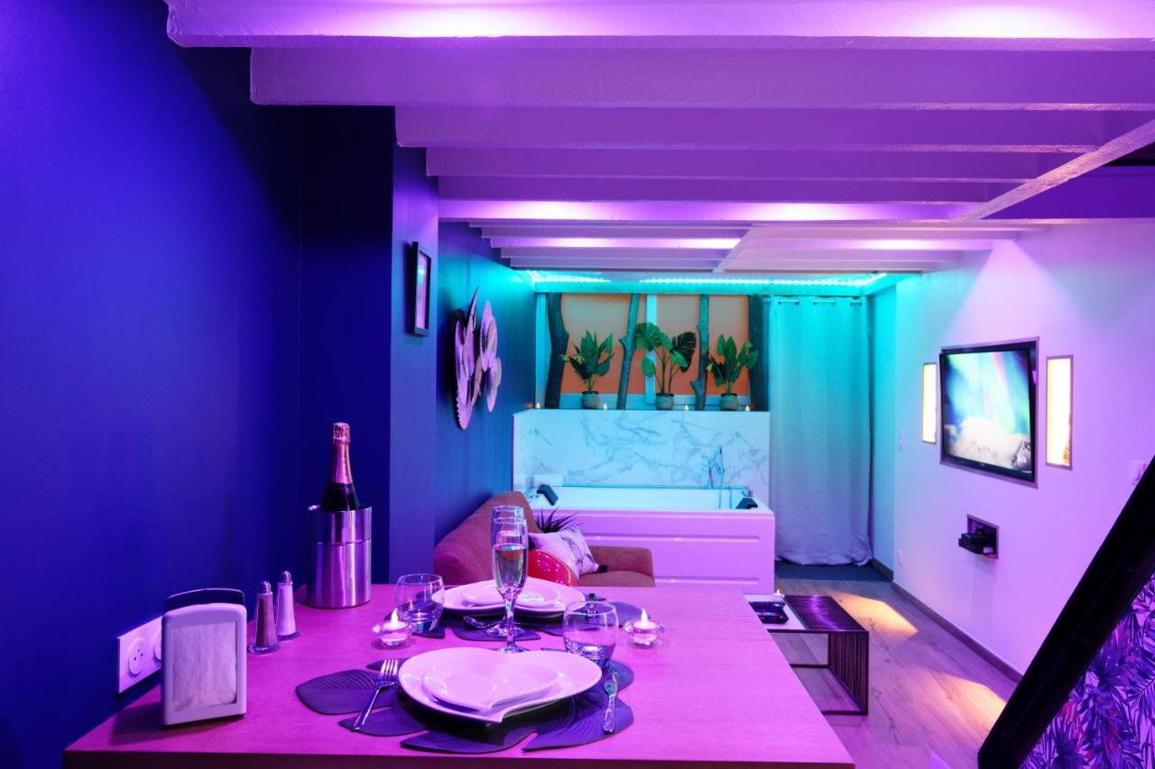 Romance Spa Tropical Χάβρη Εξωτερικό φωτογραφία