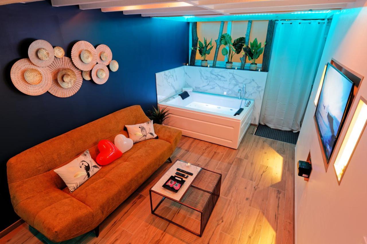 Romance Spa Tropical Χάβρη Εξωτερικό φωτογραφία